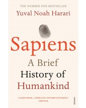 Sapiens: A Brief History of Humankind -1