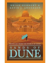 Sands of Dune: Novellas from the world of Dune -1