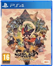 Sakuna: Of Rice And Ruin (PS4)
