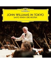 Saito Kinen Orchestra, John Williams, Stéphane Denève - John Williams in Tokyo (2 Vinyl) -1