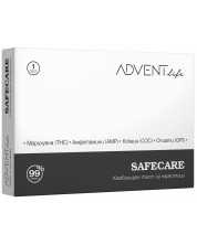 Safecare Комбиниран тест за наркотици, Advent Life -1