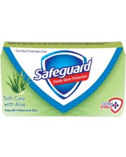 Safeguard Сапун, алое, 90 g -1