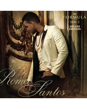 Romeo Santos - Fórmula, Vol. 2 (CD) -1