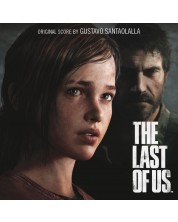 Gustavo Santaolalla - The Last of Us (CD) -1