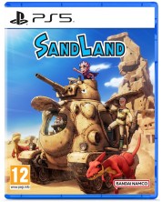 Sand Land (PS5) -1