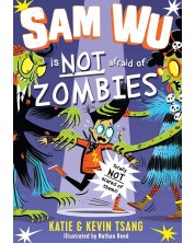 Sam Wu is Not Afraid of Zombies -1
