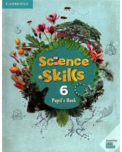 Science Skills: Pupil's Book - Level 6 / Английски език - ниво 6: Учебник -1
