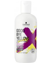 Schwarzkopf Professional Неутрализиращ шампоан Goodbye Yellow, 300 ml