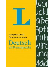 Schulworterbuchf - Deutsch als fremdsprache -1