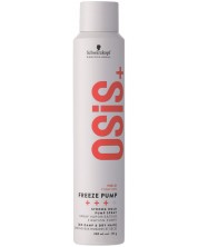 Schwarzkopf Professional Osis+ Лак за коса с помпа Freeze Pump, 200 ml
