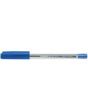 Химикалка Schneider Tops 505 M, синя, 4 бр. блистер