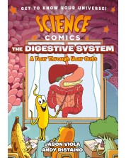 Science Comics The Digestive System -1