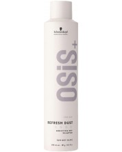 Schwarzkopf Professional Osis+ Сух шампоан Refresh Dust, 300 ml