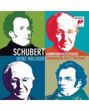 Schubert: Symphony in C Major, "The Great" (CD)