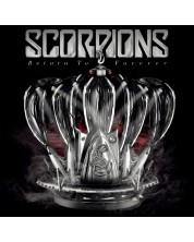Scorpions - Return to Forever (CD) -1