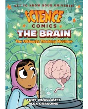 Science Comics: The Brain -1