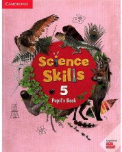 Science Skills: Pupil's Book - Level 5 -1