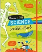 Science scribble book -1