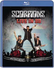 Scorpions - Get Your Sting And Blackout: Live 2011 in 3D (Blu-ray) -1