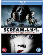 Scream (1996) & Scream (2022) (Blu-Ray) -1