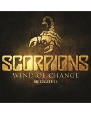 Scorpions - Wind Of Change: The Collection (CD) -1