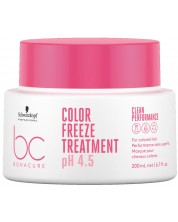 Schwarzkopf Professional BC Color Freeze pH 4.5 Маска, 200 ml -1