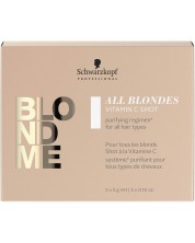 Schwarzkopf Professional BlondMe Витамин C, 5 x 5 g -1