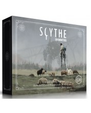 Разширение за настолна игра Scythe - Encounters -1