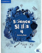 Science Skills: Activity Book with Online Activities - Level 4 -1