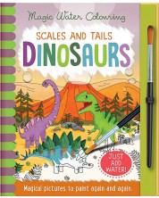 Scales and Tails - Dinosaurs -1