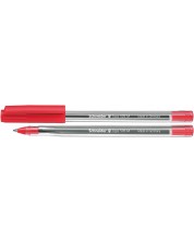 Химикалка Schneider Tops 505 M, червена -1