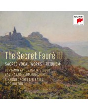 Secret Faure 3: Sacred Vocal Works - Requiem (CD) -1