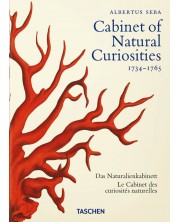 Seba. Cabinet of Natural Curiosities (40th Edition) -1