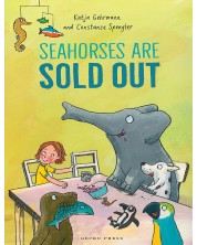 Seahorses Are Sold Out -1