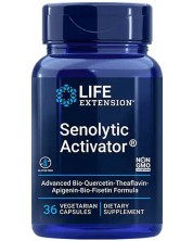 Senolytic Activator, 36 веге капсули, Life Extension