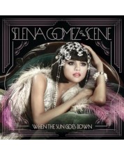 Selena Gomez & The Scene - When The Sun Goes Down (CD) -1