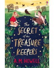 Secret of the Treasure Keepers -1