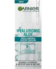 Garnier Skin Naturals Серум за лице Hyaluronic Aloe, 30 ml -1