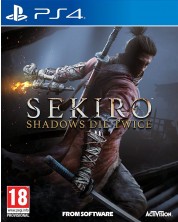 Sekiro: Shadows Die Twice (PS4) -1