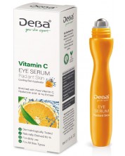Deva Vitamin C Серум за очи, 15 ml