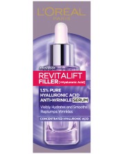 L'Oréal Revitalift Серум за лице Filler, 30 ml -1