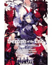 Seraph of the End, Vol. 24 -1