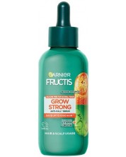Garnier Fructis Серум за коса Grow Strong, Vitamin C, 125 ml