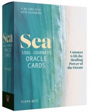 Sea Soul Journeys: Oracle Cards -1