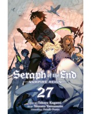 Seraph of the End, Vol. 27 -1