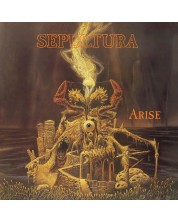 Sepultura - Arise (CD) -1