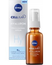 Nivea Cellular Серум за лице Professional Hyaluron, 30 ml
