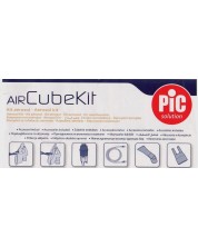 Air Cube Kit Сет аксесоари за инхалатор, Pic Solution