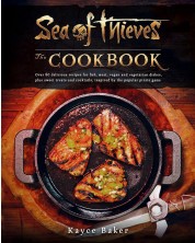 Sea of Thieves: The Cookbook -1