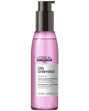 L'Oréal Professionnel Liss Unlimited Серум за коса, 125 ml -1